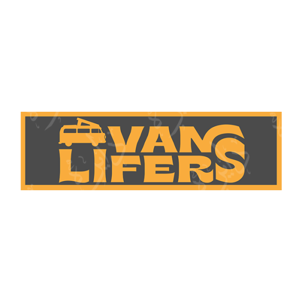 استیکر اسلپ طرح VANS LIFERS