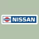 استیکر ژله ای طرح لوگو نیسان