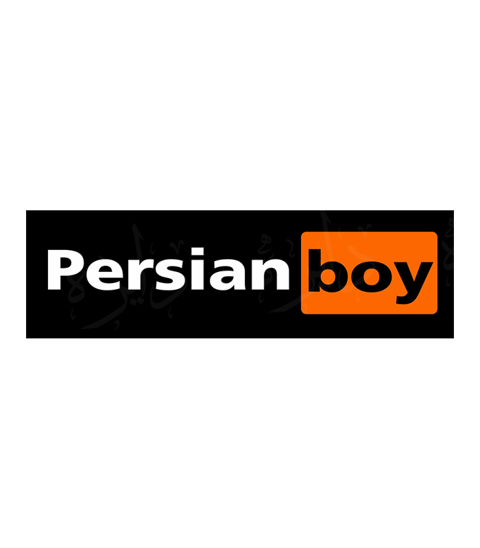 استیکر اسلپ طرح PERSIAN BOY