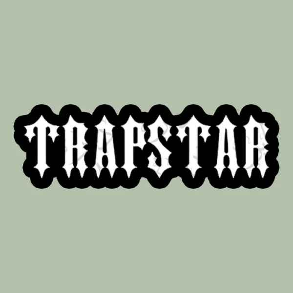 استیکر ژله ای طرح TRAPSTAR