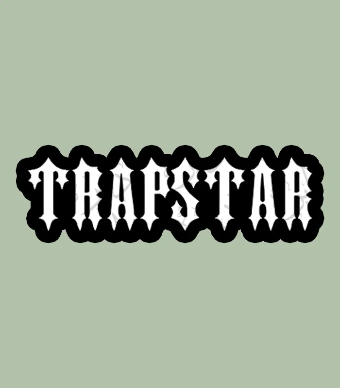 استیکر ژله ای طرح TRAPSTAR