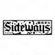 استیکر اسلپ طرح SIDEWAYS