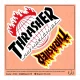 استیکر بزرگ طرح THRASHER Z133