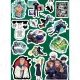 استیکر کالکشن طرح Jujutsu Kaisen2 A3